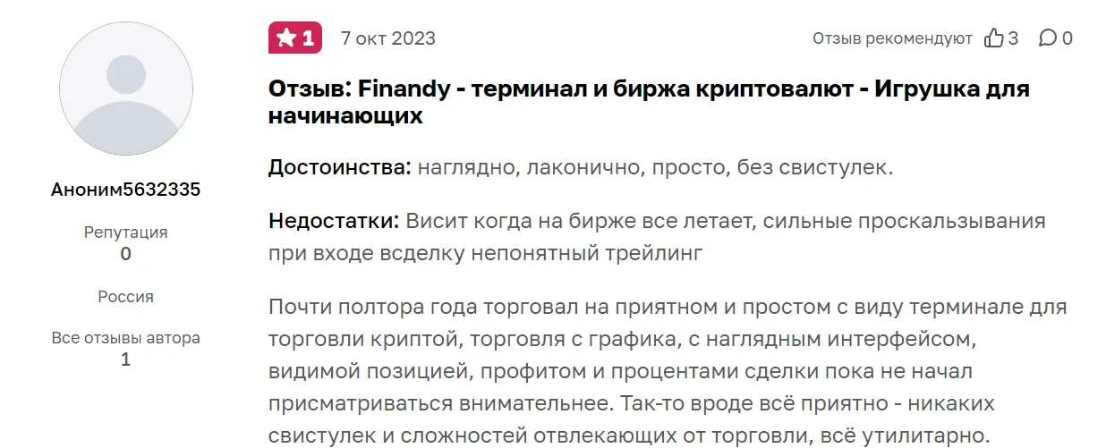 finandy com ru