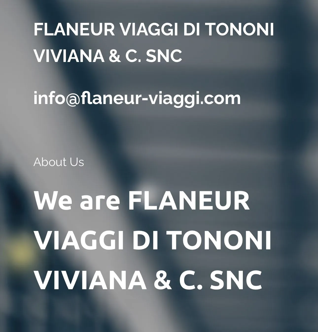 Flaneur Viaggi — отзывы и рейтинг