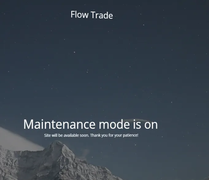 flow trade отзывы