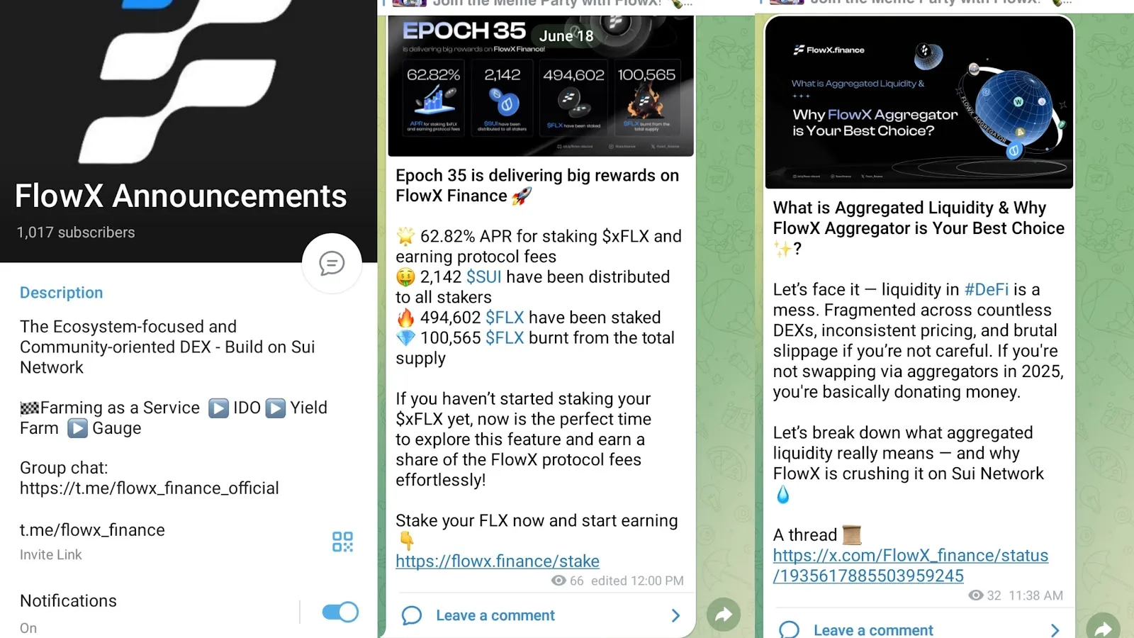 FlowX Announcements FlowX Announcements