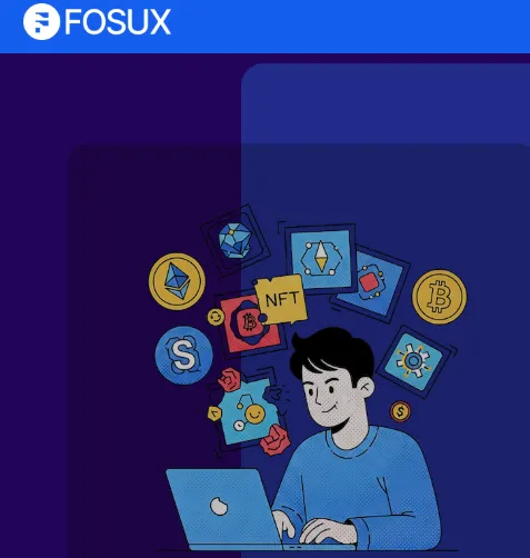 fosux криптокошелёк