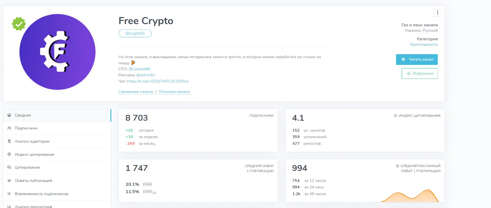 Free Crypto
