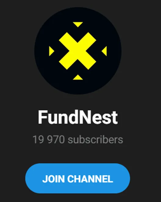 fundnest телеграм канал разоблачение отзывы клиентов