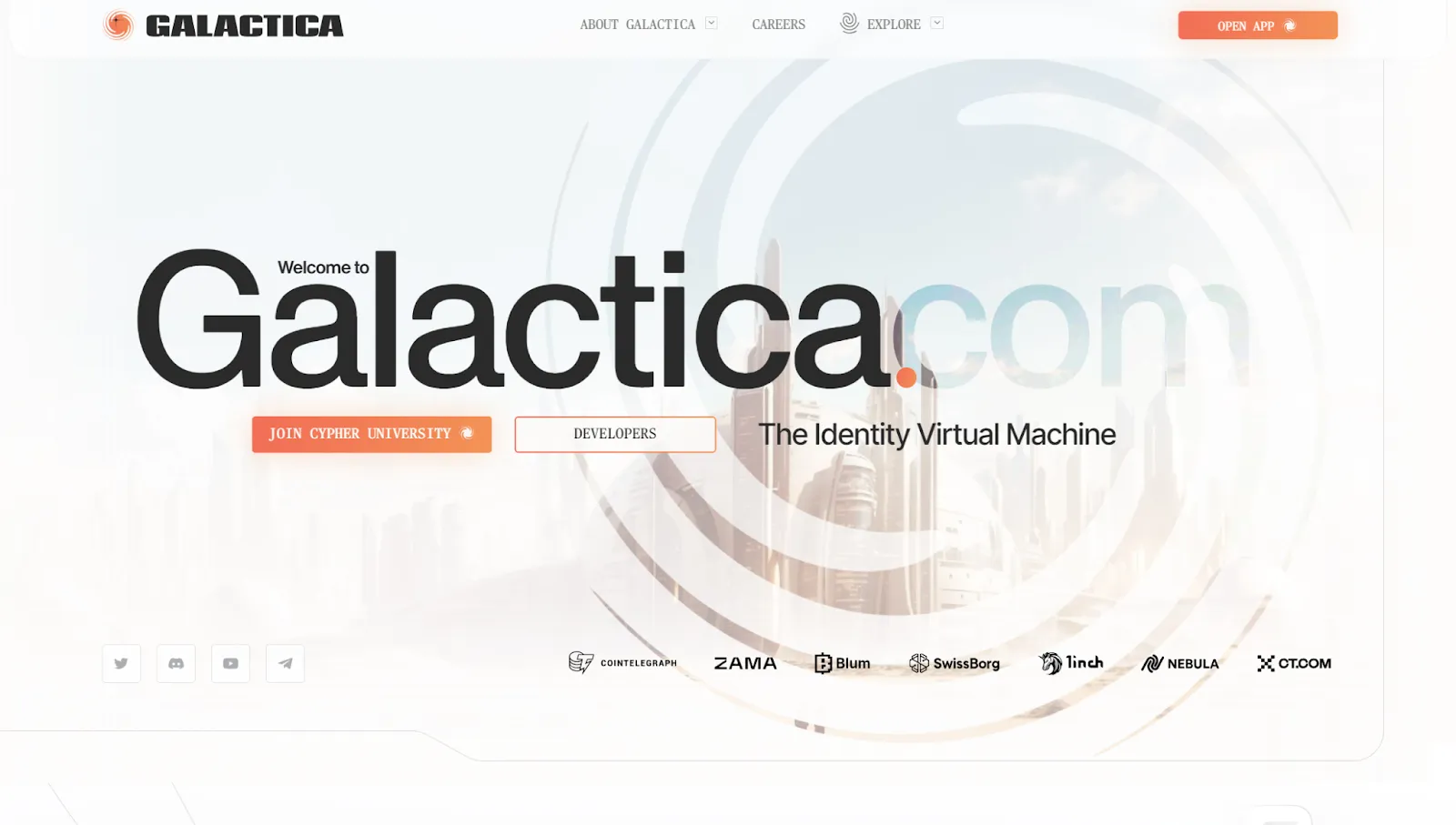 galactica galactica