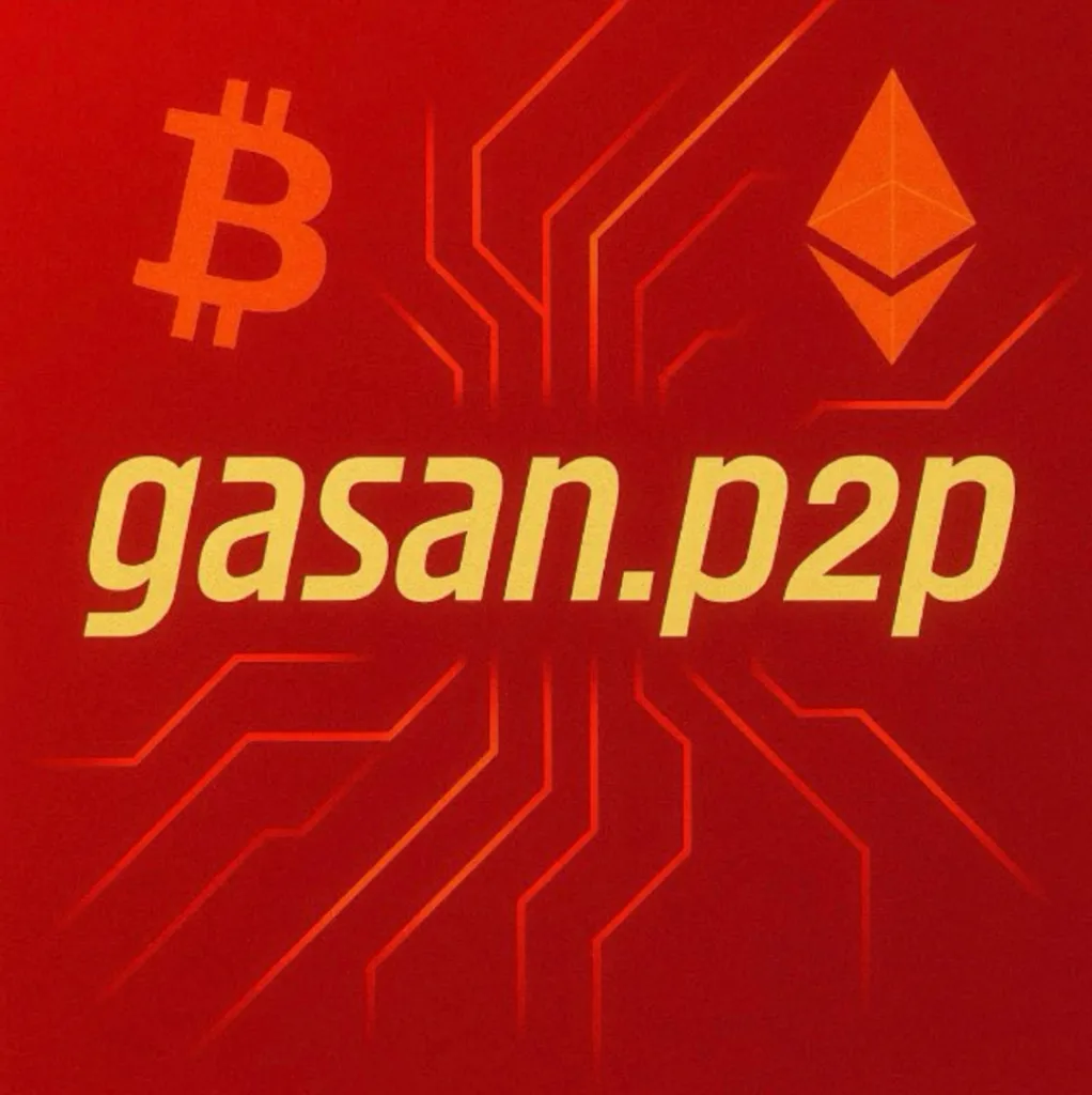 Gasan P2P — отзывы и рейтинг