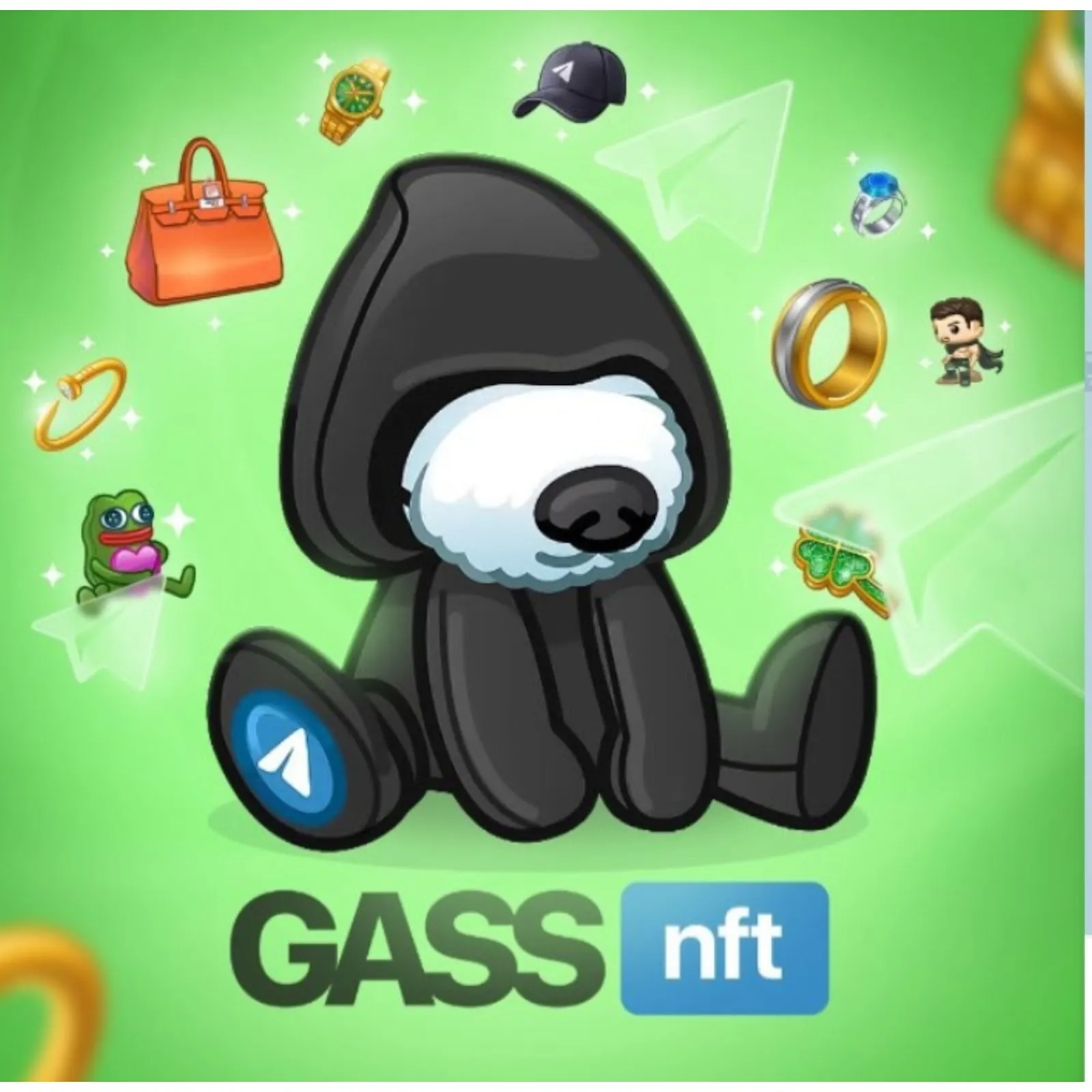 Gass Nft — отзывы и рейтинг