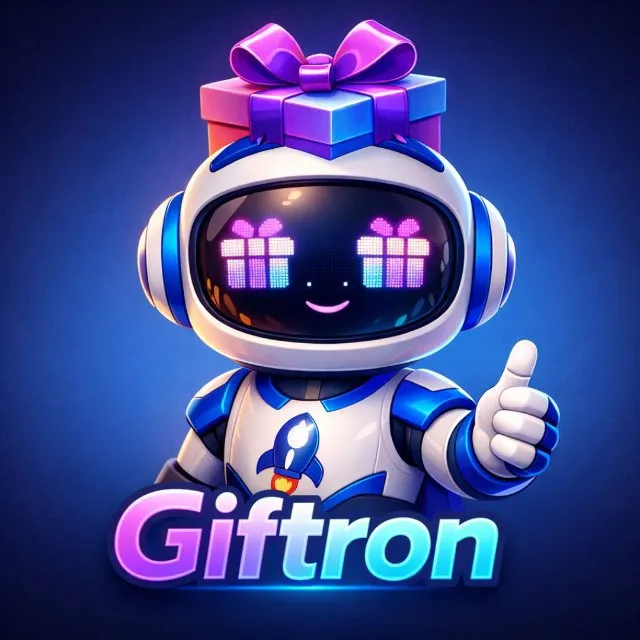 Giftron Bot — отзывы и рейтинг
