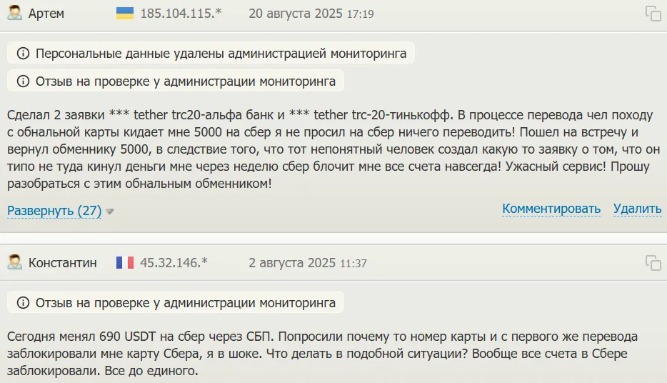 global ex отзывы
