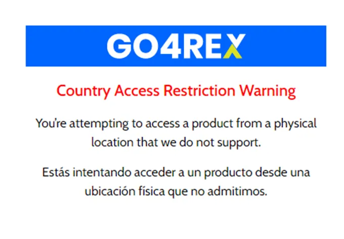 go4rex go4rex