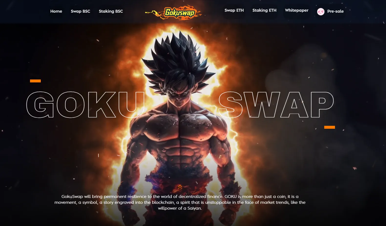 gokuswap gokuswap