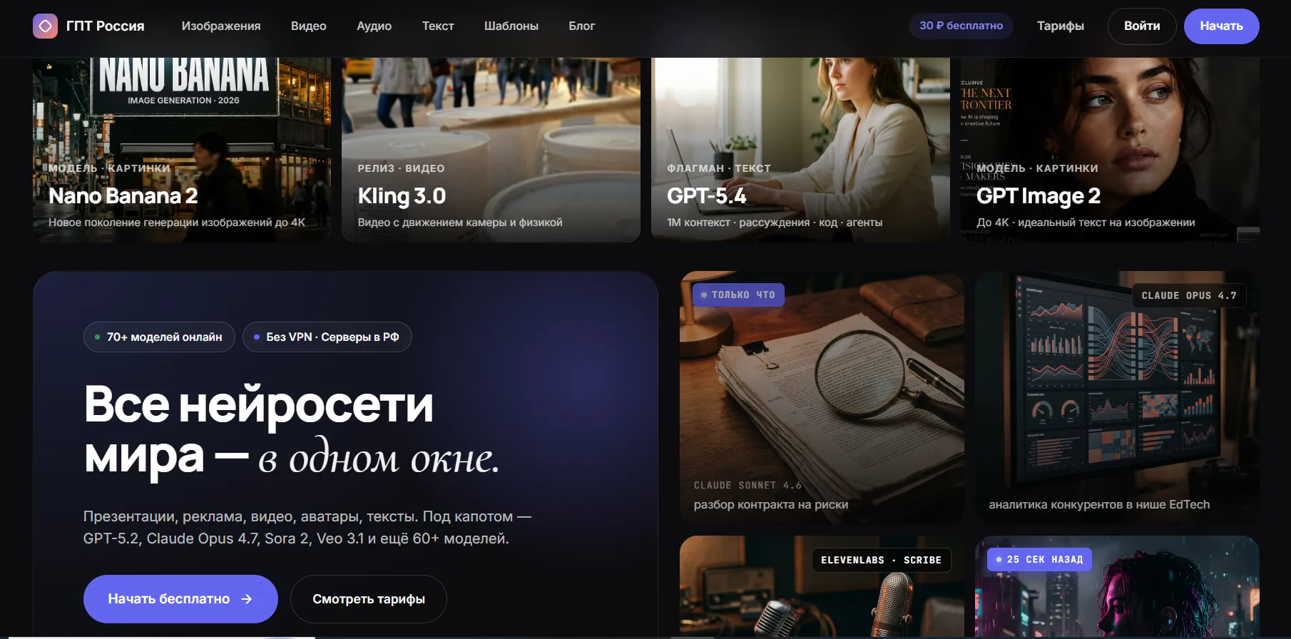 гпт россия