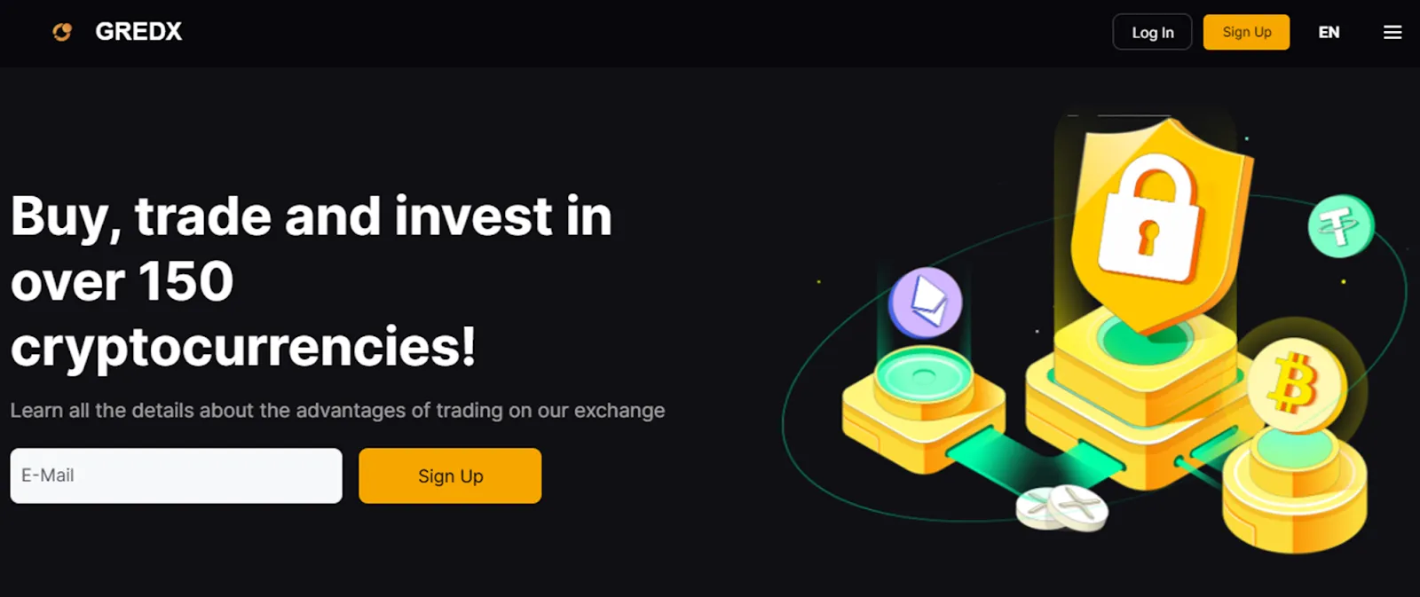 gredx биржа gredx биржа