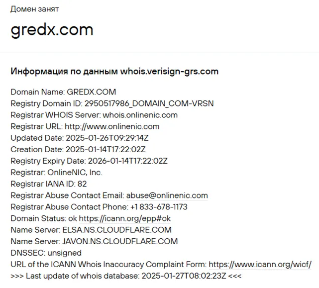 gredx com gredx com