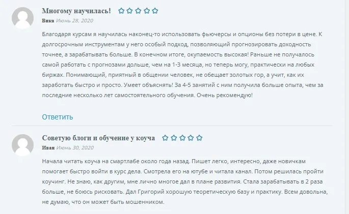 Григорий Богданов трейдер Григорий Богданов трейдер