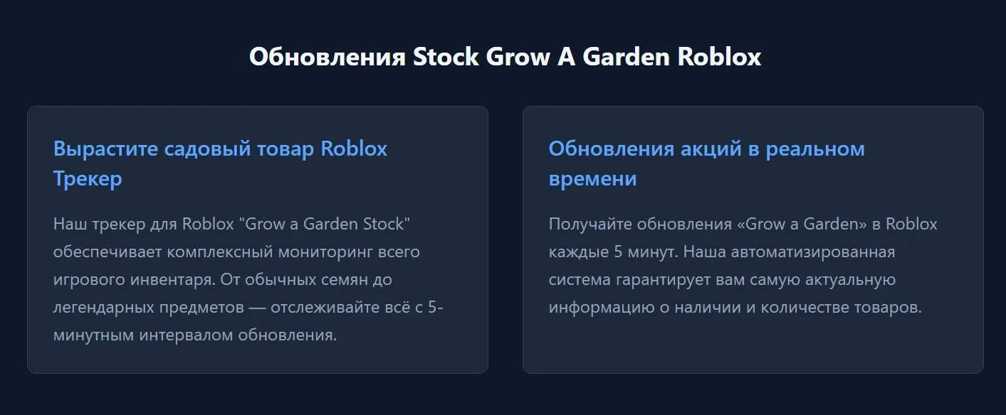 грова гарден сток