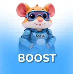 Hamster Boost — отзывы и рейтинг
