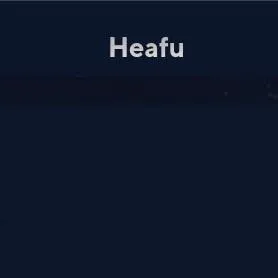 Heafu — отзывы и рейтинг