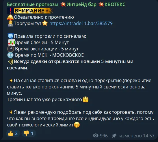 Intradepro проект