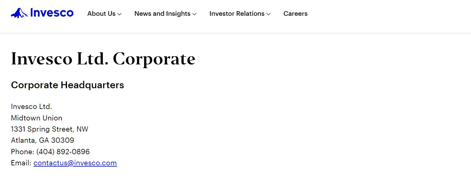 invesco com invesco com