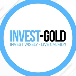 Invest Gold — отзывы и рейтинг