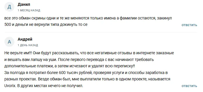 Инвестиции Будущего России