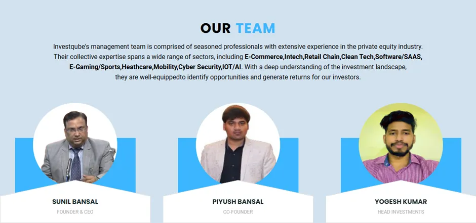 invest qube invest qube