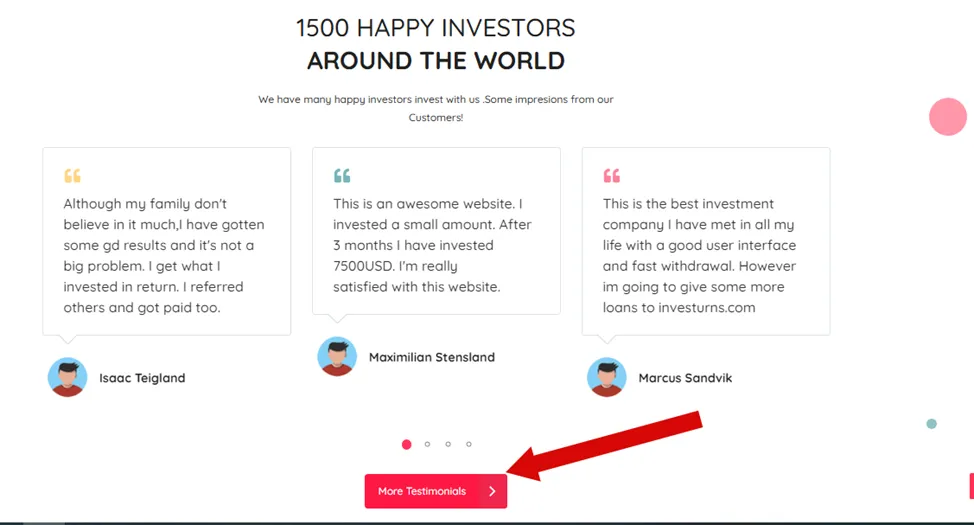 Investurns cryptoinvest