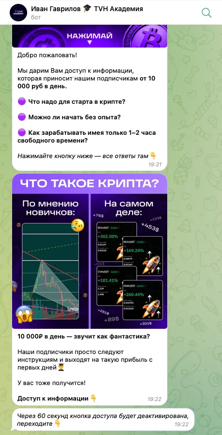 Gavrilov TBX