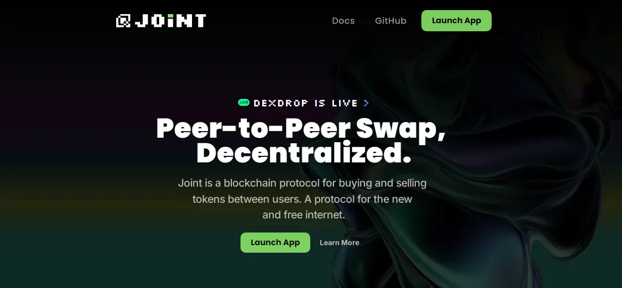 Joint Protocol Joint Protocol