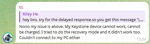 keystone 3 pro обзор