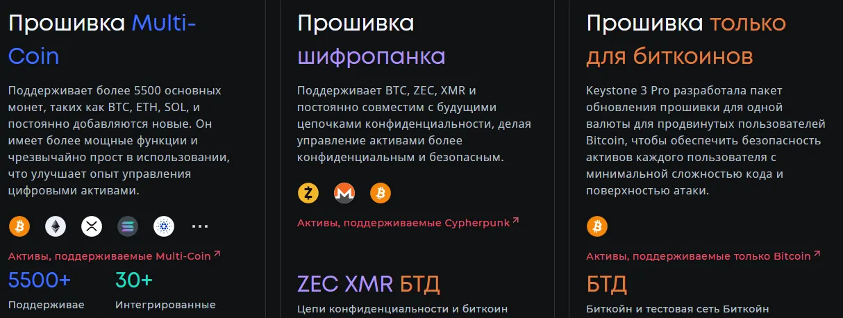 keystone 3 pro отзывы
