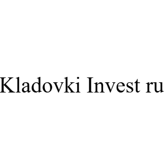 Kladovki Invest ru — отзывы и рейтинг