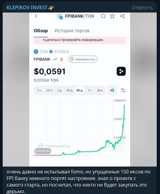 клепиков инвест клепиков инвест