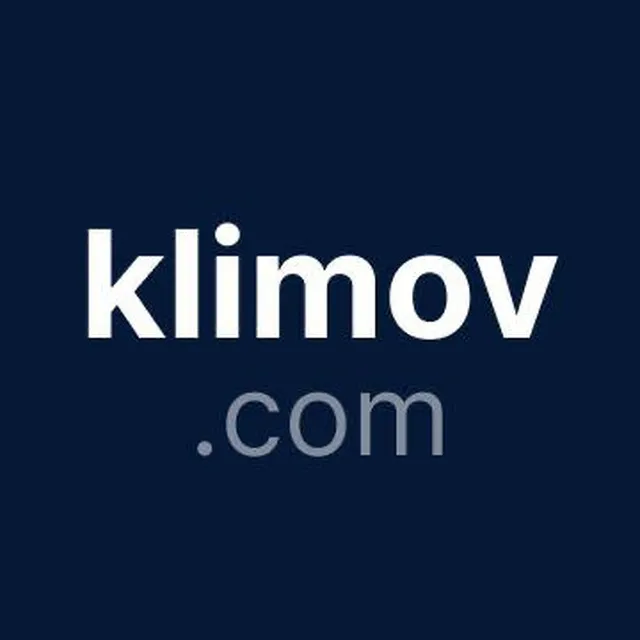 Klimov Com — отзывы и рейтинг