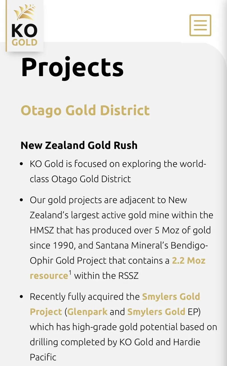 kogold биржа