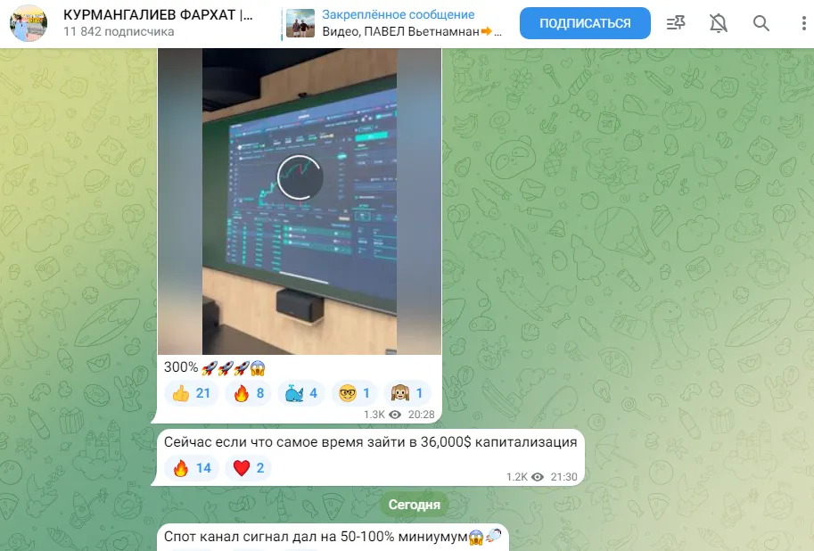 Спотовый Трейдинг Спотовый Трейдинг