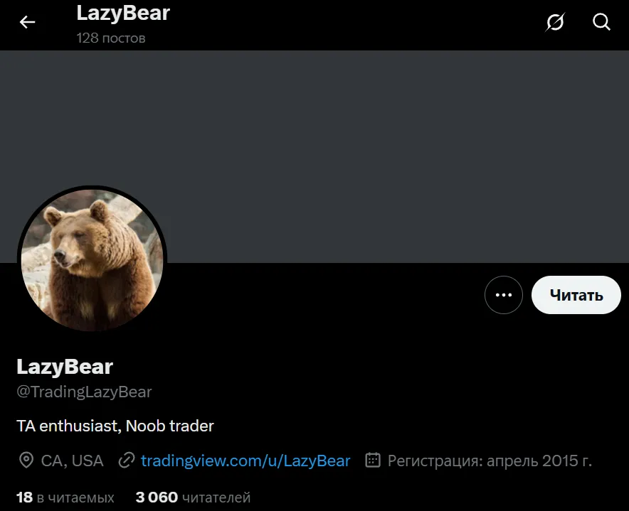 lazybear lazybear