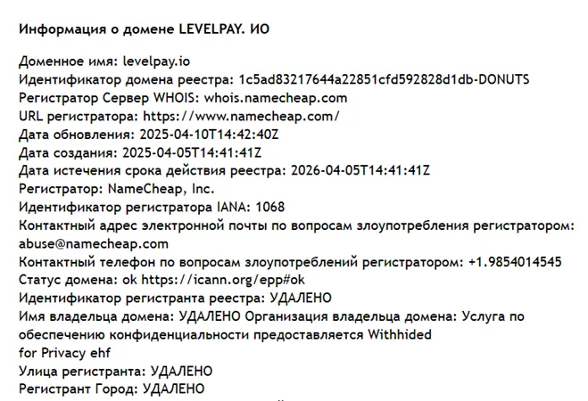 Levelpay Io Levelpay Io