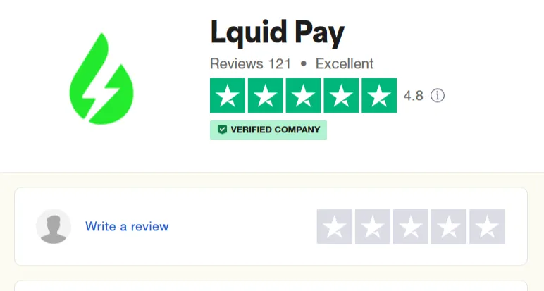 lquid pay card