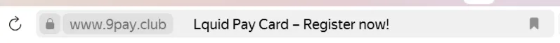 lquidpay com