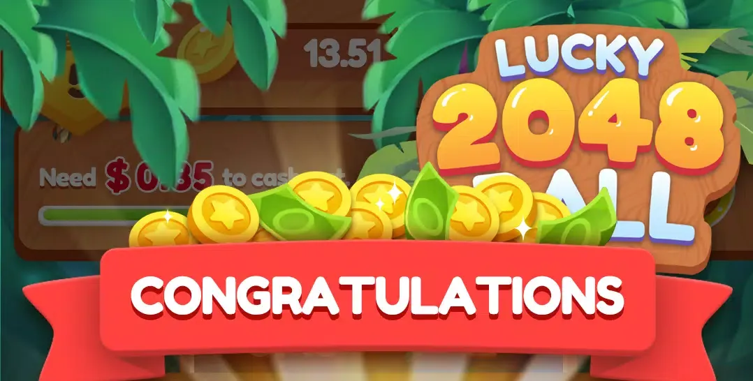 lucky 2048 ball lucky 2048 ball