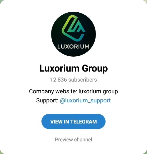 https luxorium group отзывы https luxorium group отзывы