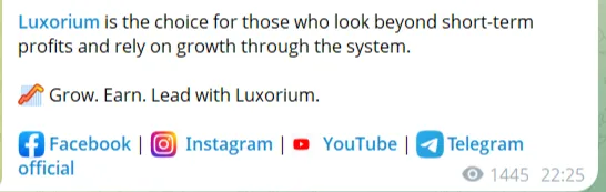 https luxorium group отзывы https luxorium group отзывы