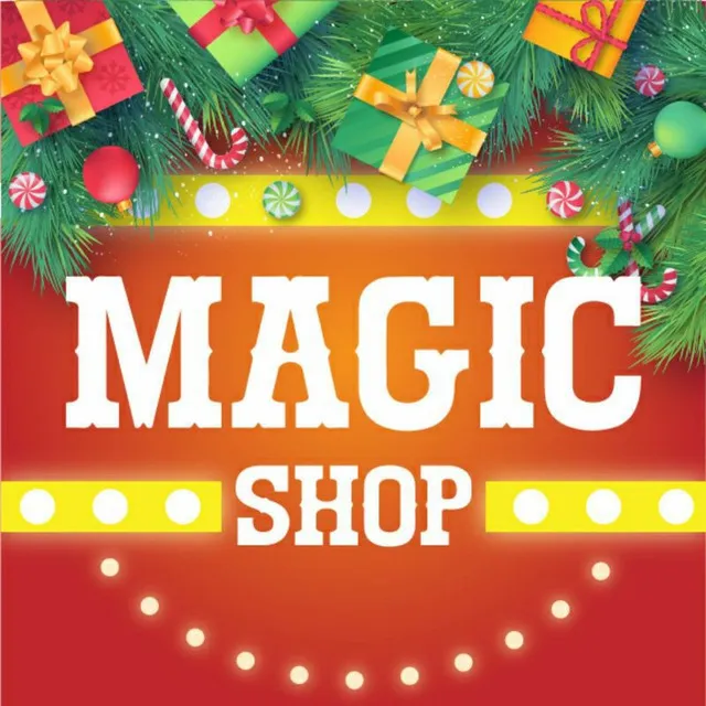 Magic Shop — отзывы и рейтинг