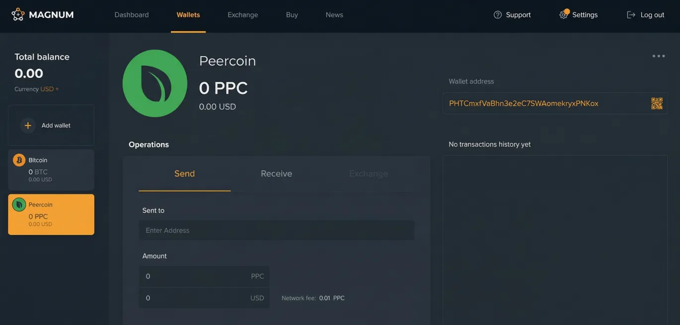 кошелек magnum wallet отзывы