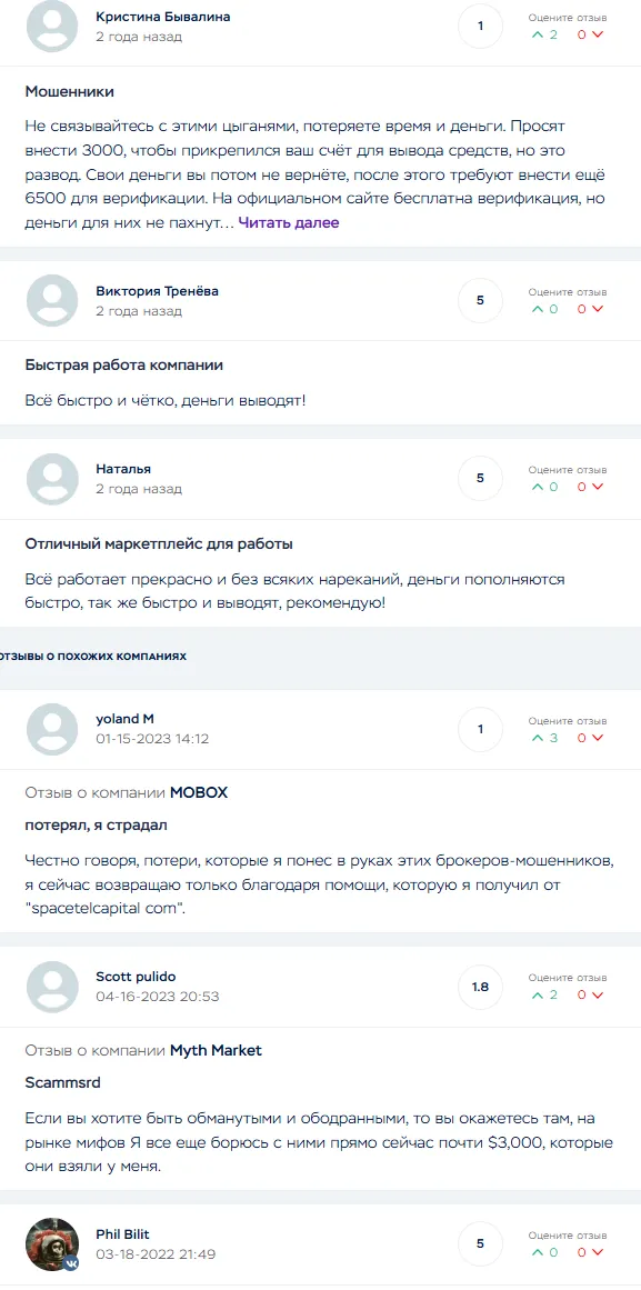 makersplace бот