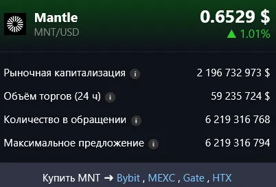 mantle mnt криптовалюта обзор mantle mnt криптовалюта обзор