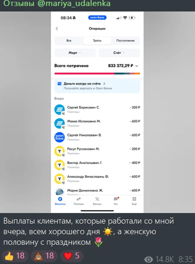 мария удаленка отзывы мария удаленка отзывы