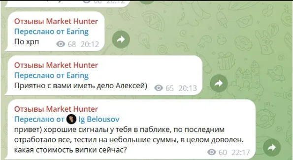 market hunter ternov телеграм market hunter ternov телеграм