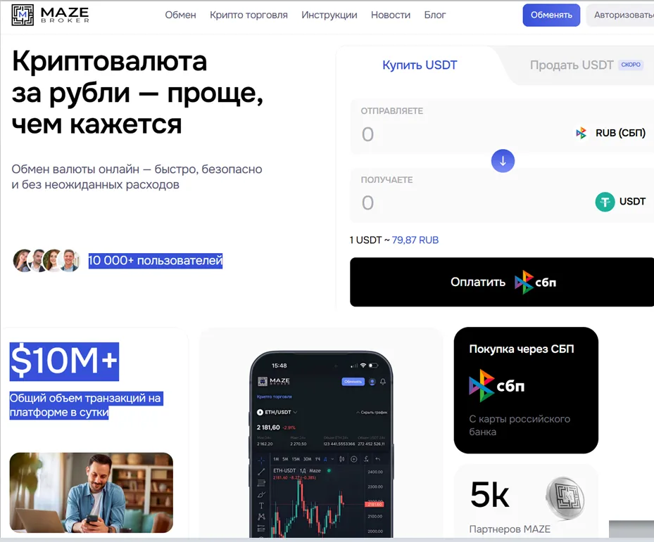maze broker maze broker